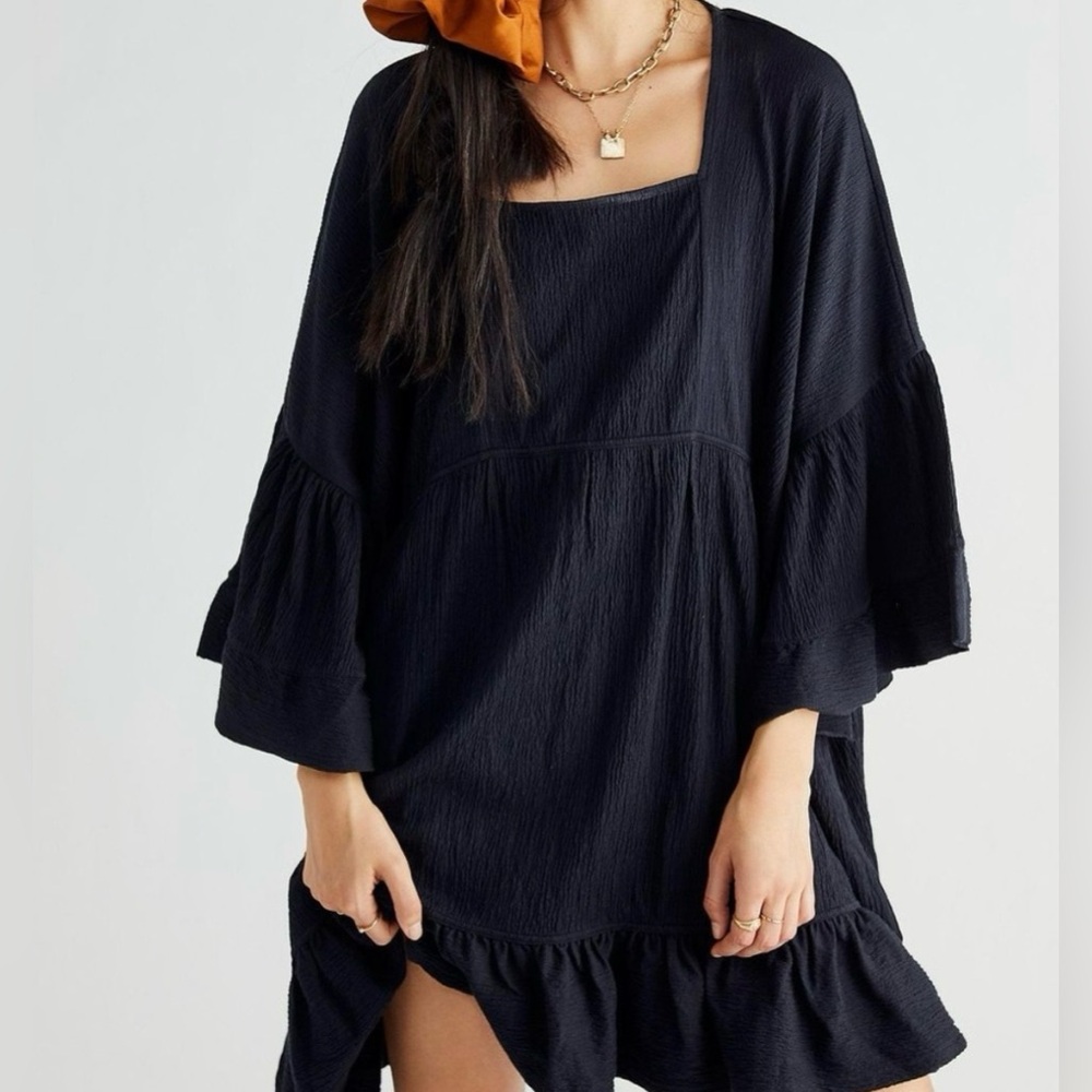 NWT Free People Beach El Mar Mini Dress S